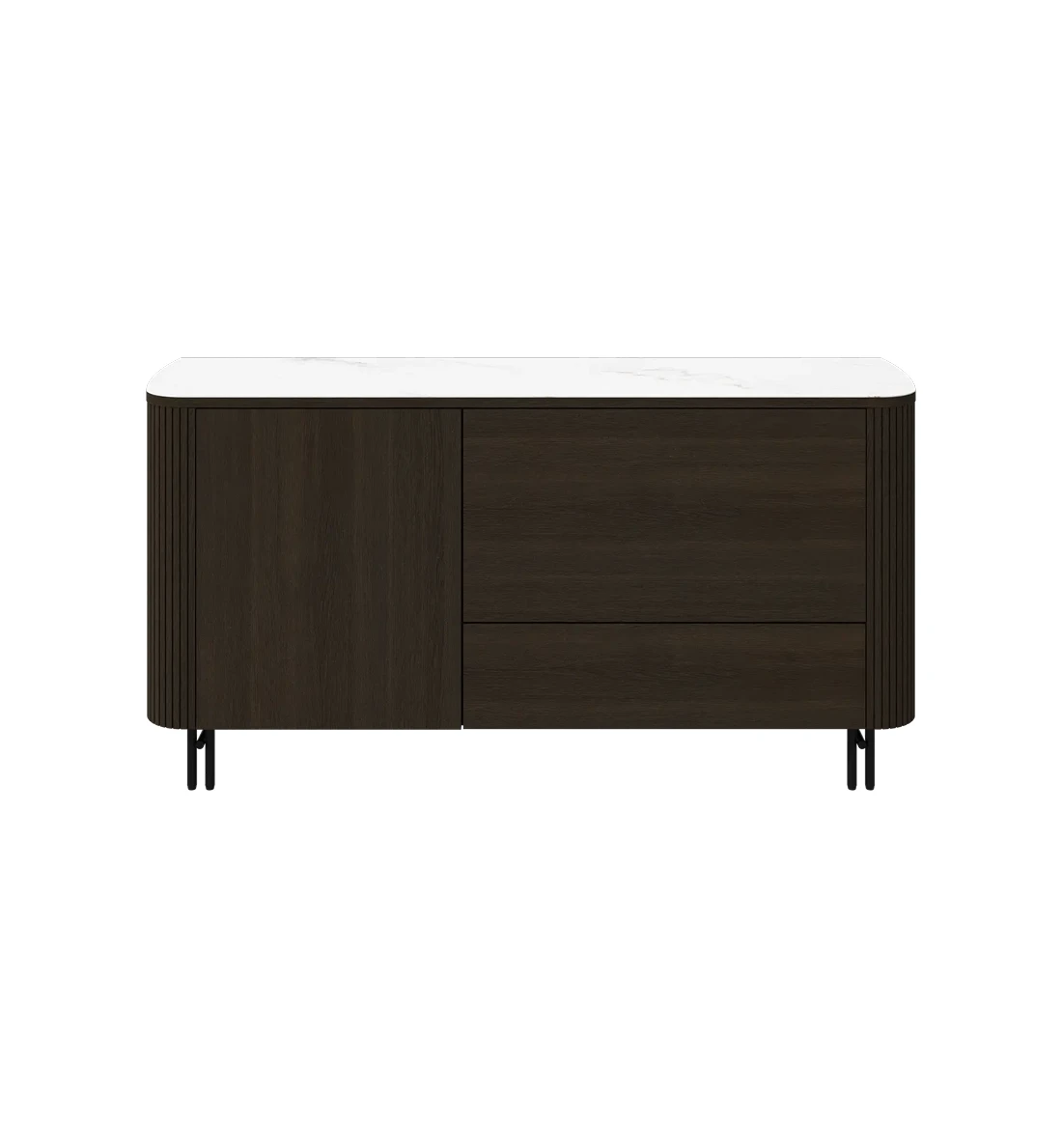 Sideboard With Bar