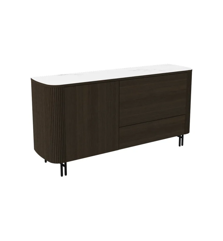 Sideboard With Bar
